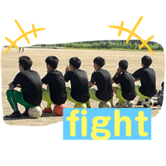 サッカー小僧  祢央　（5）