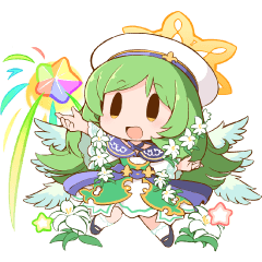 モンストPICK UP ガブリエルvol.1