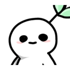 我が物顔の大根もどき