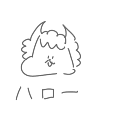 ひつじくんスタンプ1.1