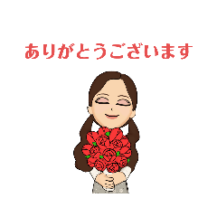 おとな女子の挨拶(敬語)