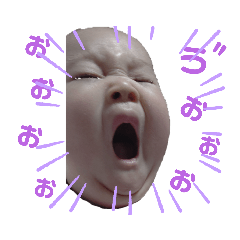 ひろままスタンプ②