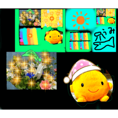 どんどんふえる