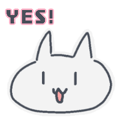 日常会話で使えるネコチャン