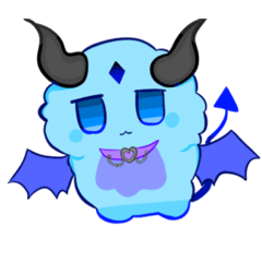 堕天使ルーシーくん