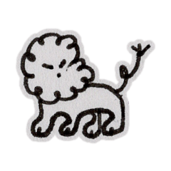 ライオンのあかちゃん