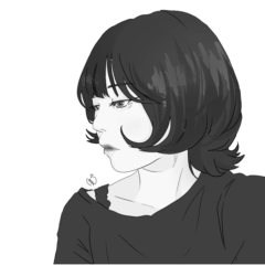 狼少女伊予弁ver