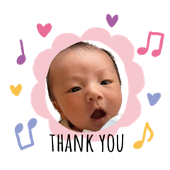 きよきよきよっぴスタンプ　その2