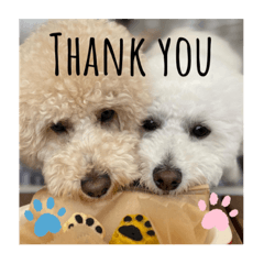 ゆずりくスタンプ第2弾