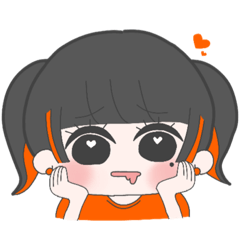 あなたの推しは何色？全12色◎〜橙推編〜