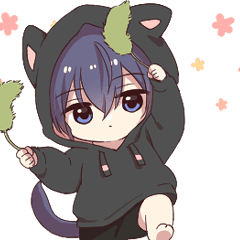 動く！ツンデレ猫耳少年５