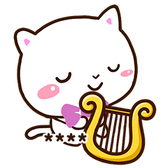 シロネコすたんぷ【音楽】※カスタム