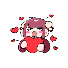 元気なチャイナガール