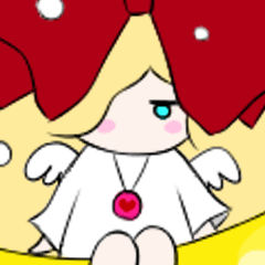 天使のベルとクマのター坊