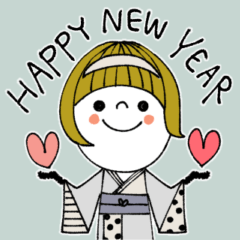 mottoの大人ぱっつんボブ♡ご挨拶（改）