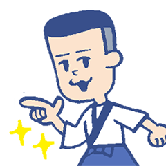 島田宇平くんスタンプ4