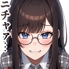 陰キャガールズ