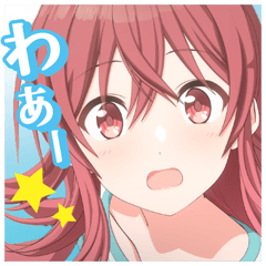 シャニアニLINEスタンプvol.2