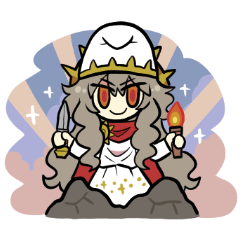 がんばれ！ミトラ神