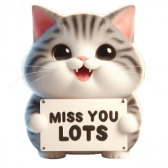 短い脚のアメリカンショートヘア猫