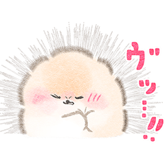 ぽぽちの推し活スタンプ