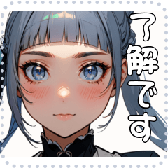 顔 メッセージ スタンプ 64