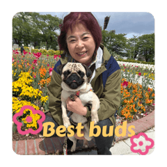 おもかわさん家のむつきくん