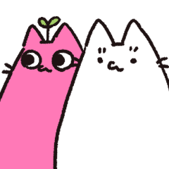 しろねこのささみとゆかいななかまたち