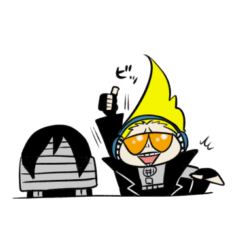 イレイザーヘッド＆プレゼント・マイク