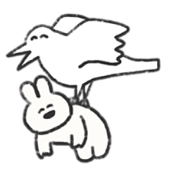 まぁまぁ毎日使えるゆるうさ