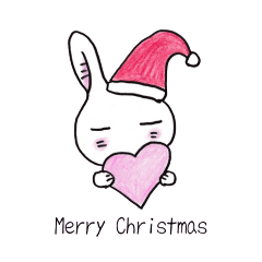 ほんわか♥うさこの2025クリスマス