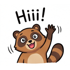 Tired Tanuki's Daily Grind