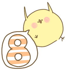まるもちぴよこ８