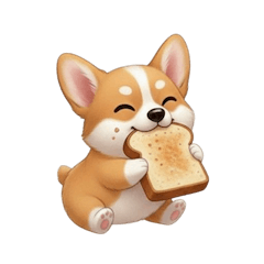 ワンちゃんの日常 1 (NTZ)