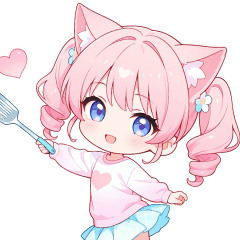 パステルラブリー♡ツインテちゃん