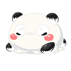 もちもち！もちパンダの日常