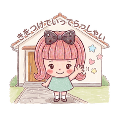 お母さんいつもありがとう！