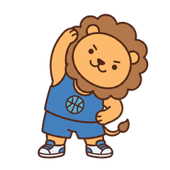 The Defeated Lion's Fitness Plan