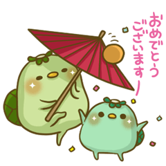 かっぱさん出番です！11