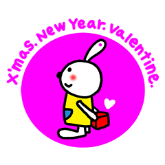 かっこいい犬。冬・年末年始