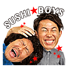 SUSHI★BOYS シーズン１