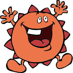 ヨウヨウ/ヤオヨローズ 毎日使えるスタンプ