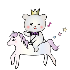 くまの王子 くまたん♪