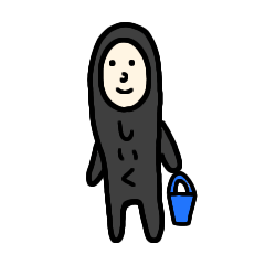 ヘンテコ水族館。