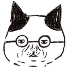 めがねこ 柴田ケイコ