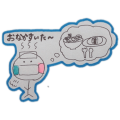 こんにちは風邪くんです。