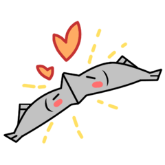 カタクチイワシと友達