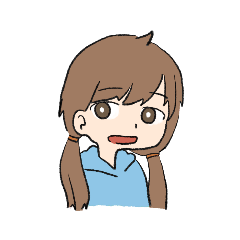 女の子(自分用)