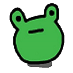 フツウのカエル