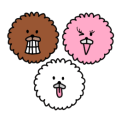 着ぐるみのモフィン